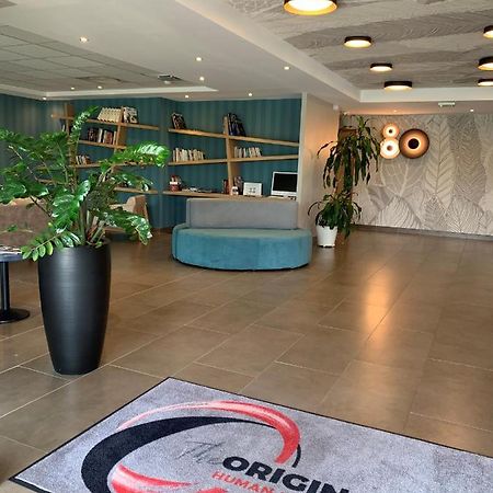 The Originals City, Hotel Ecoparc, Montpellier Est Saint-Aunes Luaran gambar
