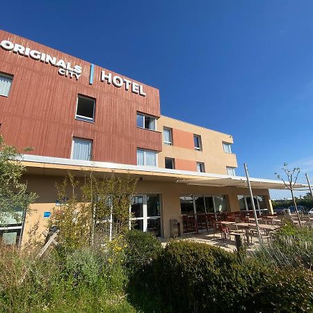 The Originals City, Hotel Ecoparc, Montpellier Est Saint-Aunes Luaran gambar