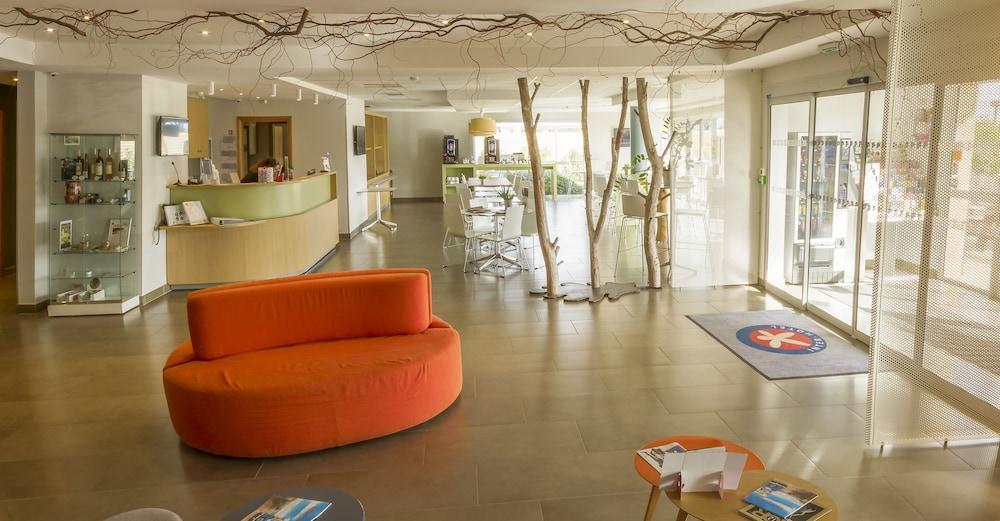 The Originals City, Hotel Ecoparc, Montpellier Est Saint-Aunes Luaran gambar