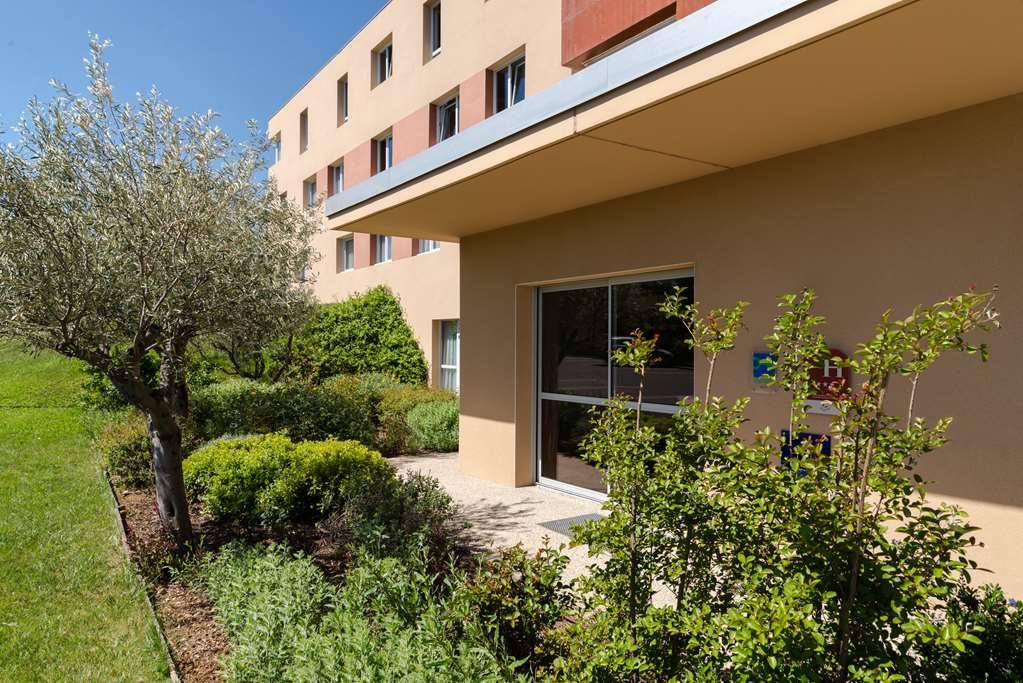 The Originals City, Hotel Ecoparc, Montpellier Est Saint-Aunes Luaran gambar