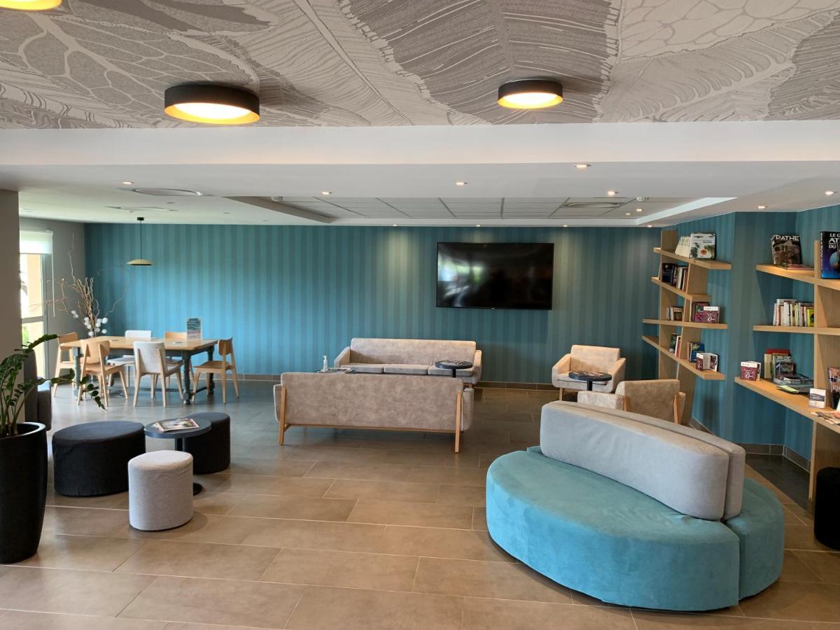 The Originals City, Hotel Ecoparc, Montpellier Est Saint-Aunes Luaran gambar