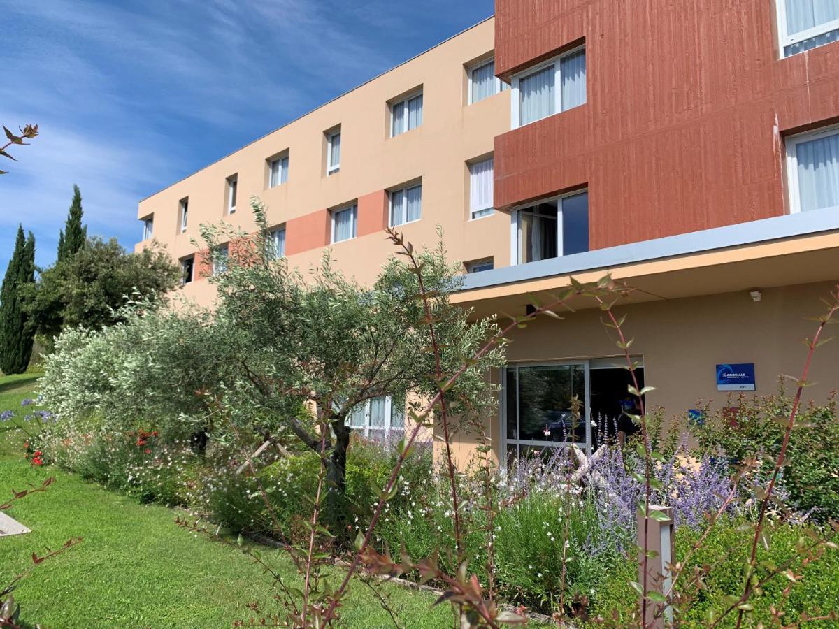 The Originals City, Hotel Ecoparc, Montpellier Est Saint-Aunes Luaran gambar