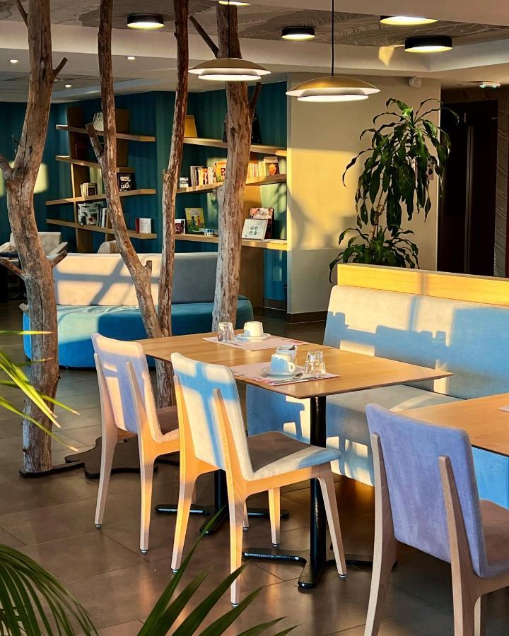 The Originals City, Hotel Ecoparc, Montpellier Est Saint-Aunes Luaran gambar
