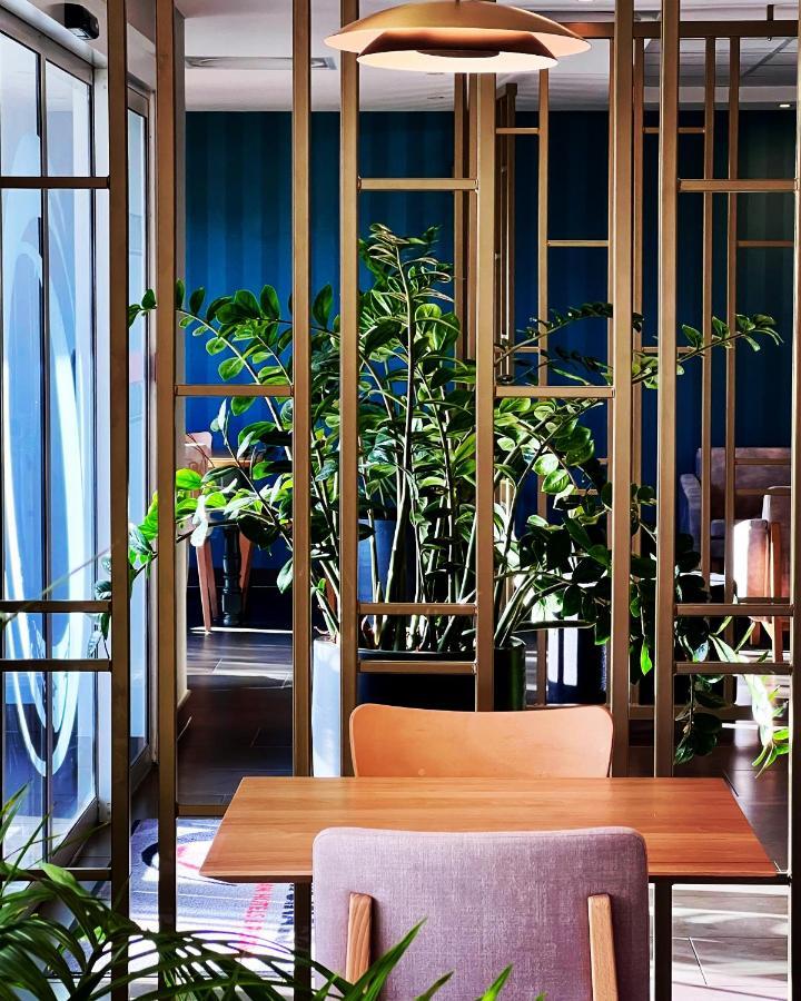 The Originals City, Hotel Ecoparc, Montpellier Est Saint-Aunes Luaran gambar