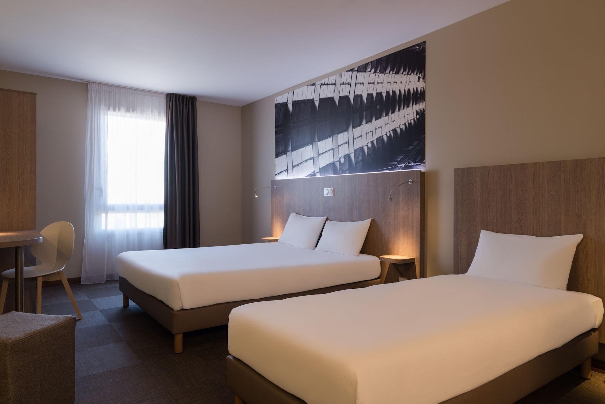 The Originals City, Hotel Ecoparc, Montpellier Est Saint-Aunes Luaran gambar