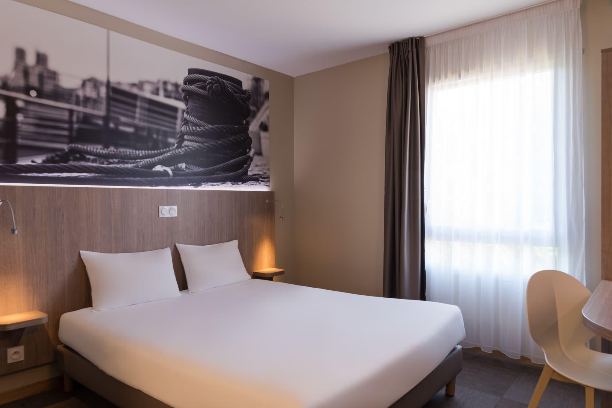 The Originals City, Hotel Ecoparc, Montpellier Est Saint-Aunes Luaran gambar
