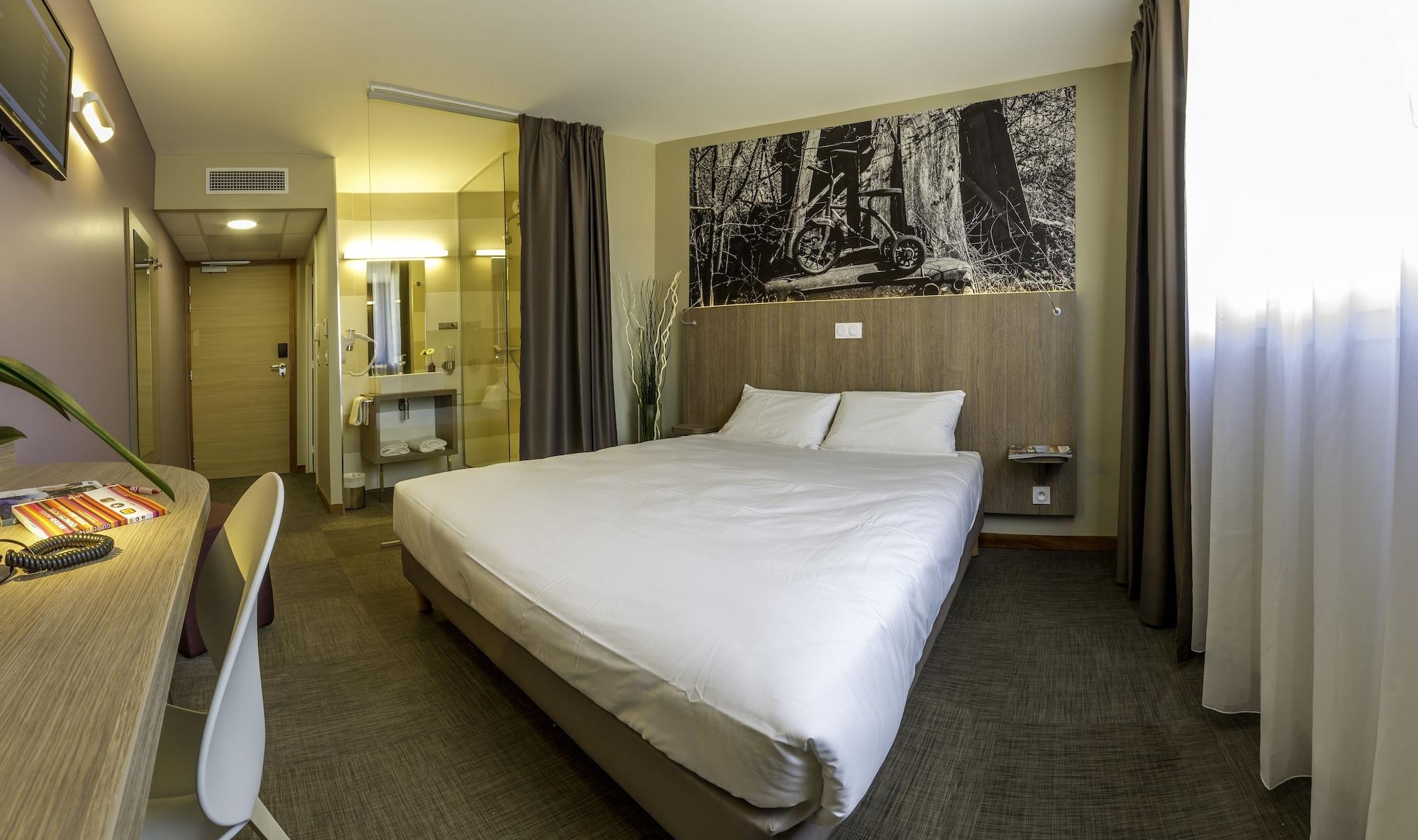 The Originals City, Hotel Ecoparc, Montpellier Est Saint-Aunes Luaran gambar