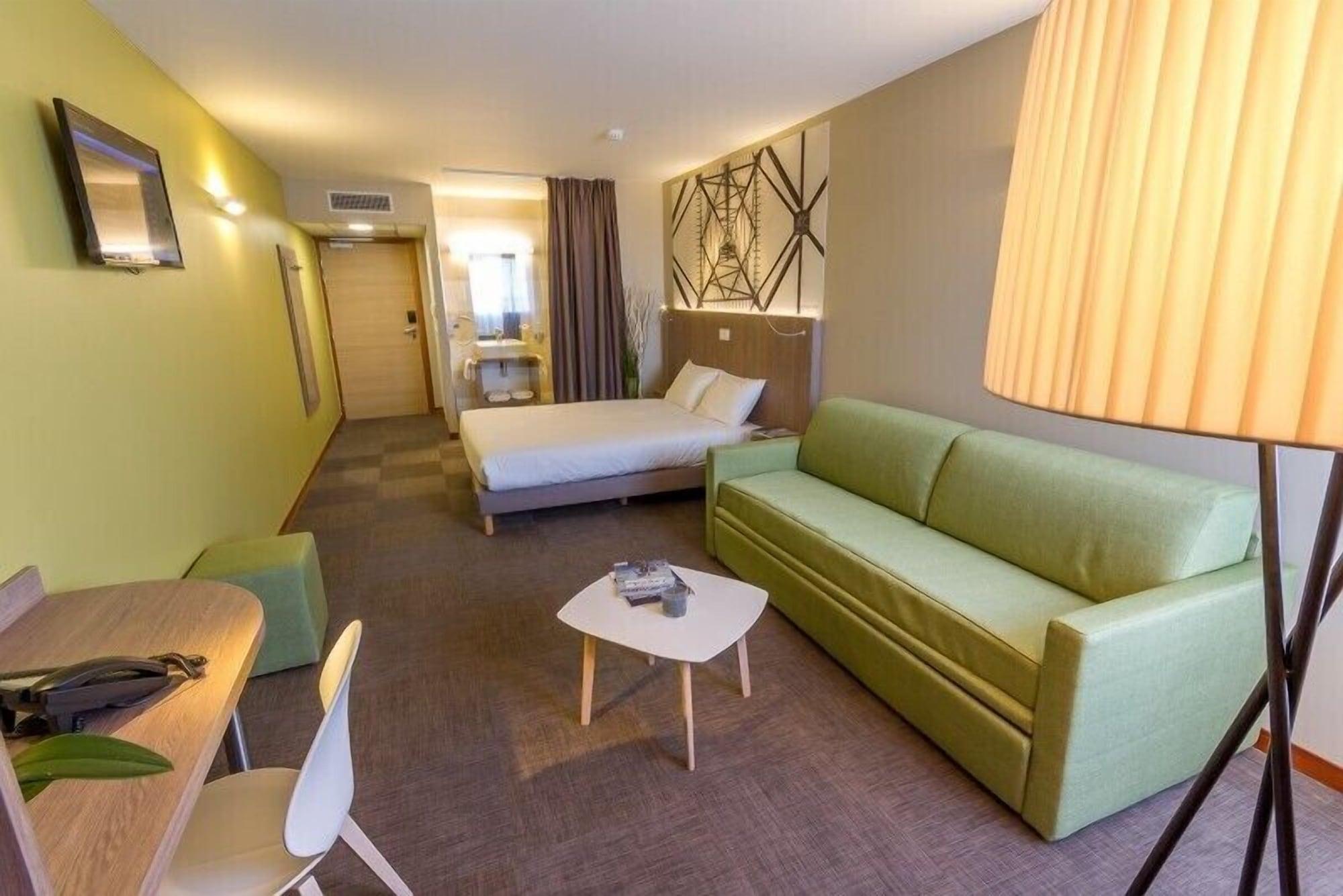 The Originals City, Hotel Ecoparc, Montpellier Est Saint-Aunes Luaran gambar