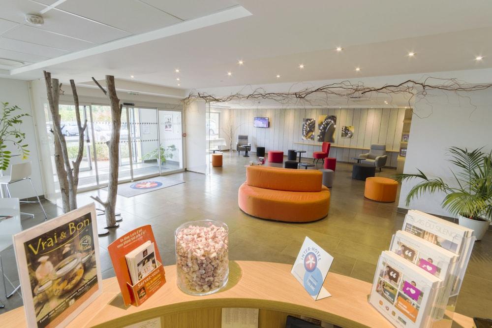 The Originals City, Hotel Ecoparc, Montpellier Est Saint-Aunes Luaran gambar