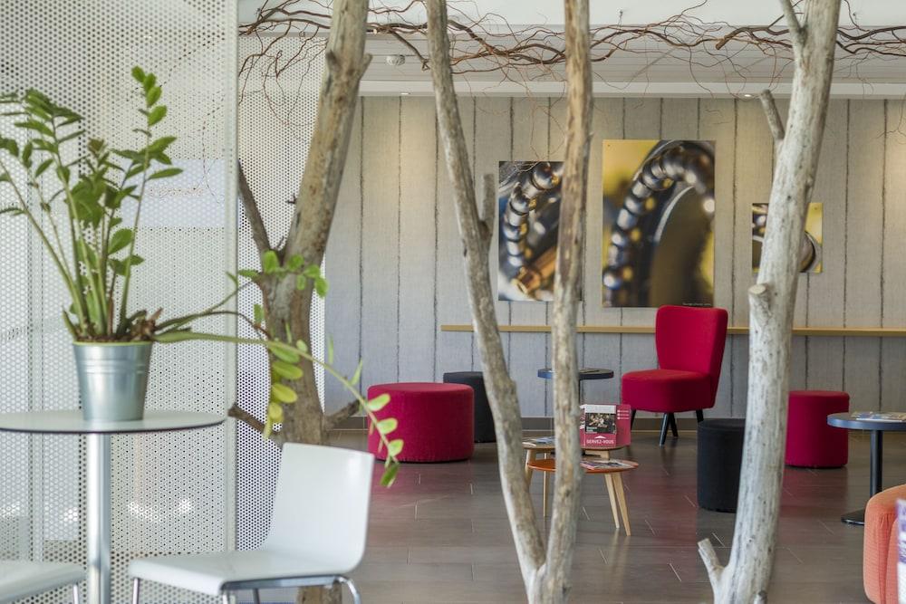 The Originals City, Hotel Ecoparc, Montpellier Est Saint-Aunes Luaran gambar