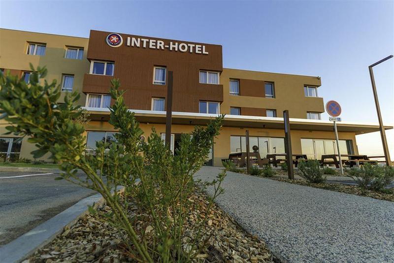 The Originals City, Hotel Ecoparc, Montpellier Est Saint-Aunes Luaran gambar