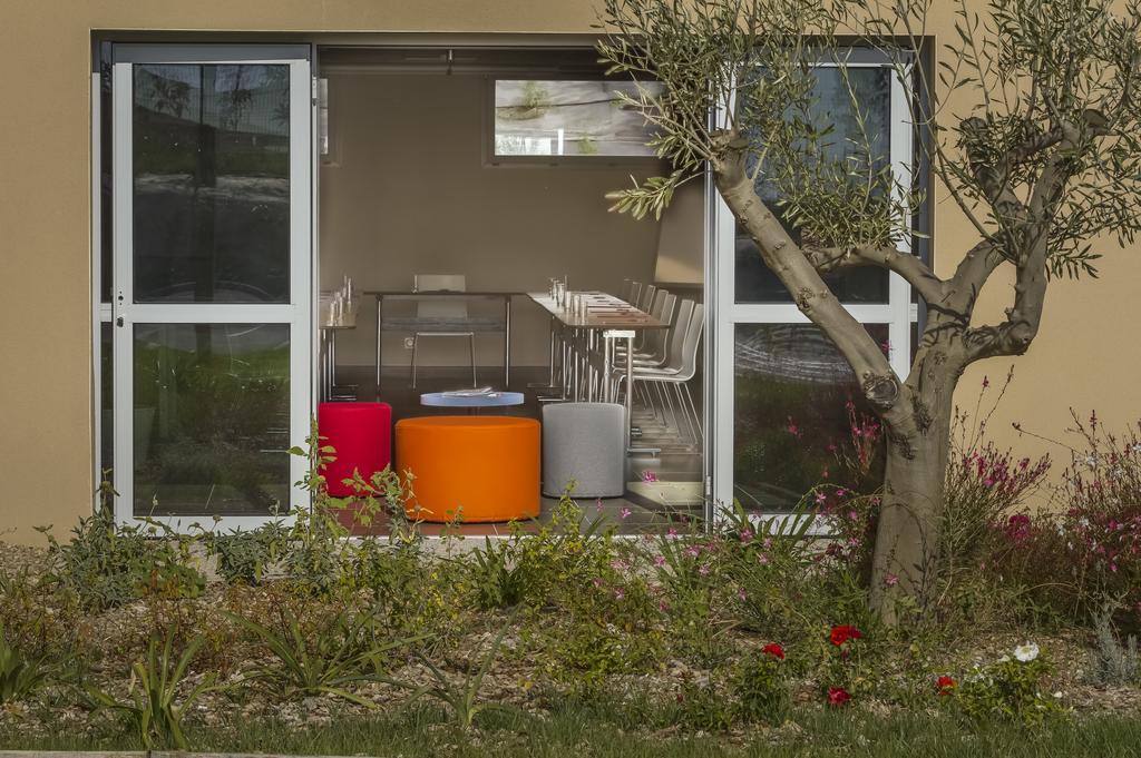 The Originals City, Hotel Ecoparc, Montpellier Est Saint-Aunes Luaran gambar