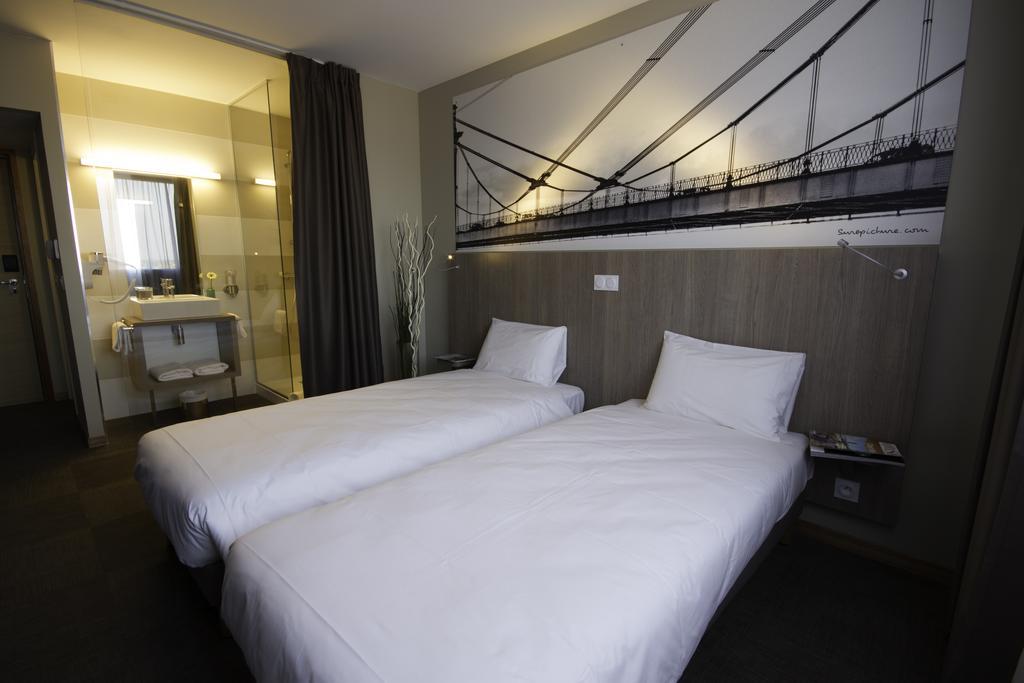 The Originals City, Hotel Ecoparc, Montpellier Est Saint-Aunes Bilik gambar