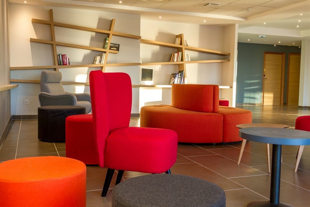 The Originals City, Hotel Ecoparc, Montpellier Est Saint-Aunes Luaran gambar