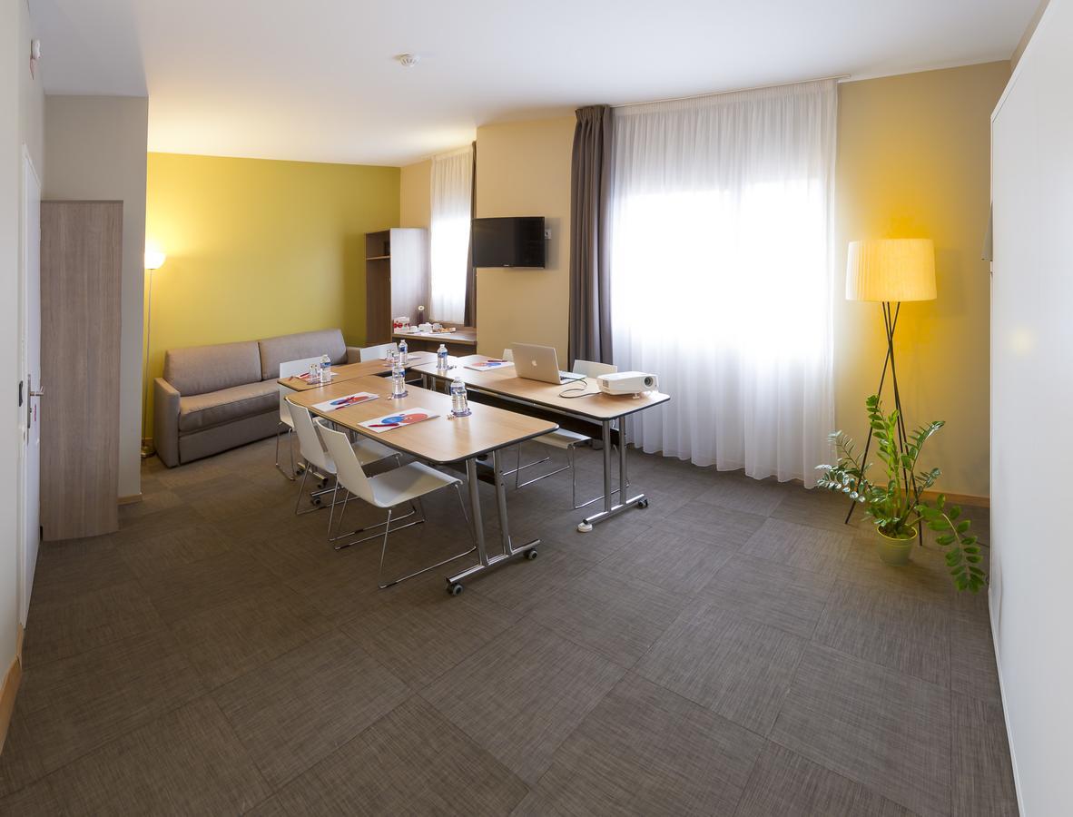 The Originals City, Hotel Ecoparc, Montpellier Est Saint-Aunes Luaran gambar