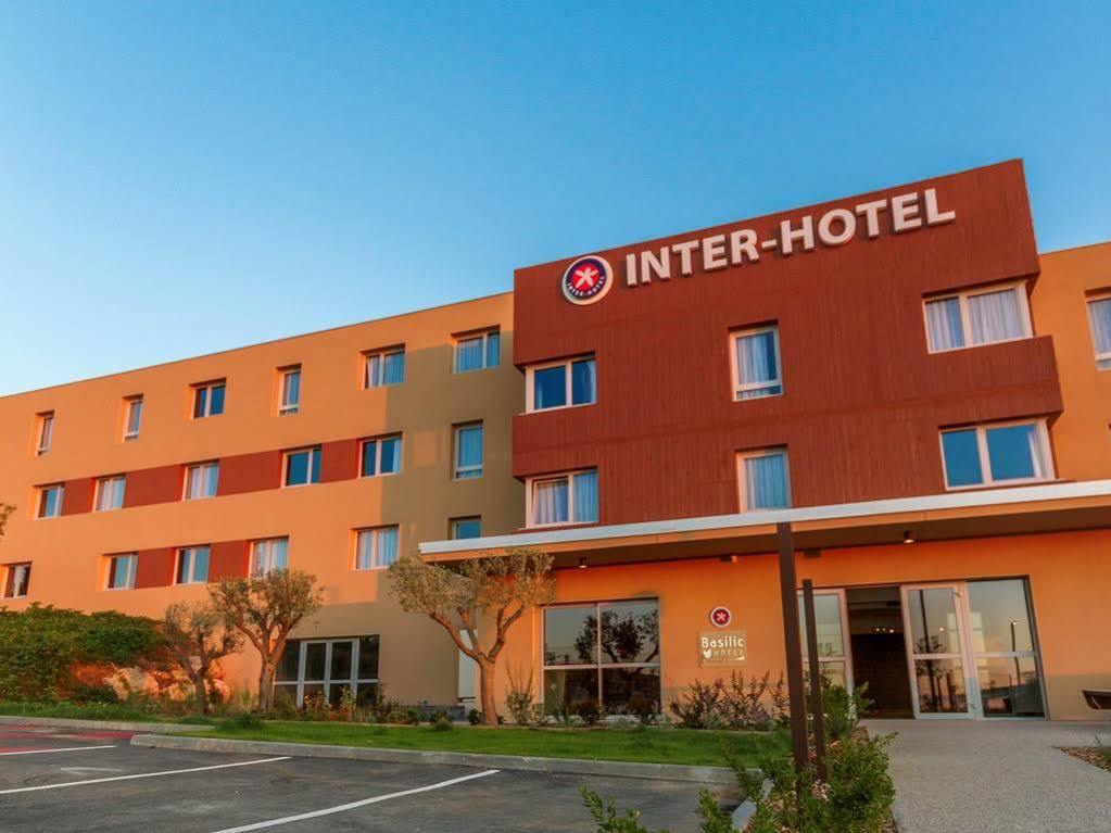 The Originals City, Hotel Ecoparc, Montpellier Est Saint-Aunes Luaran gambar