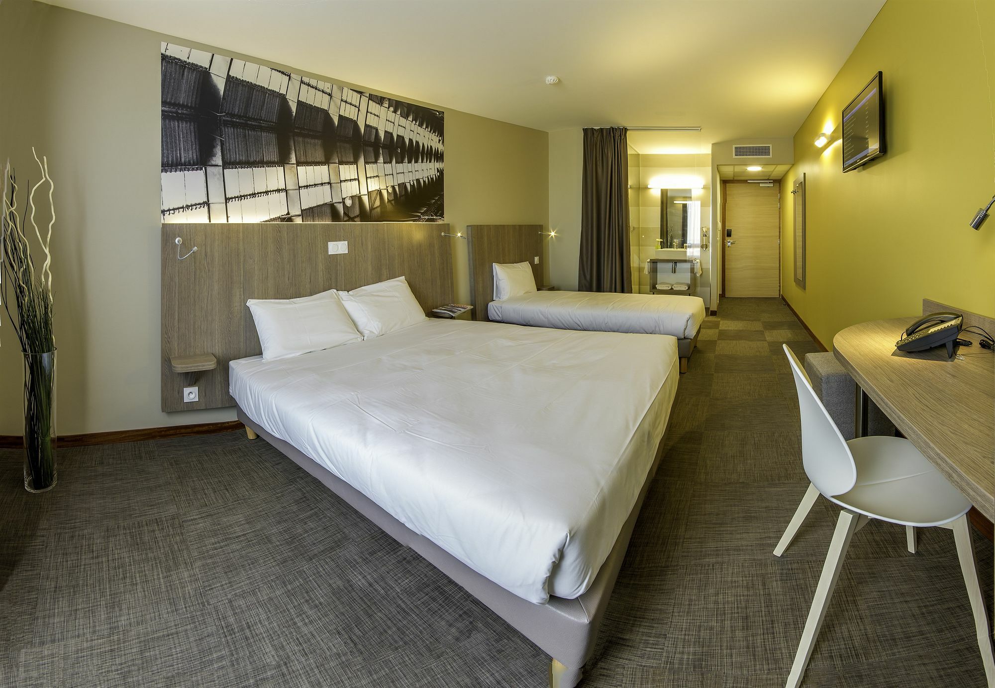 The Originals City, Hotel Ecoparc, Montpellier Est Saint-Aunes Luaran gambar