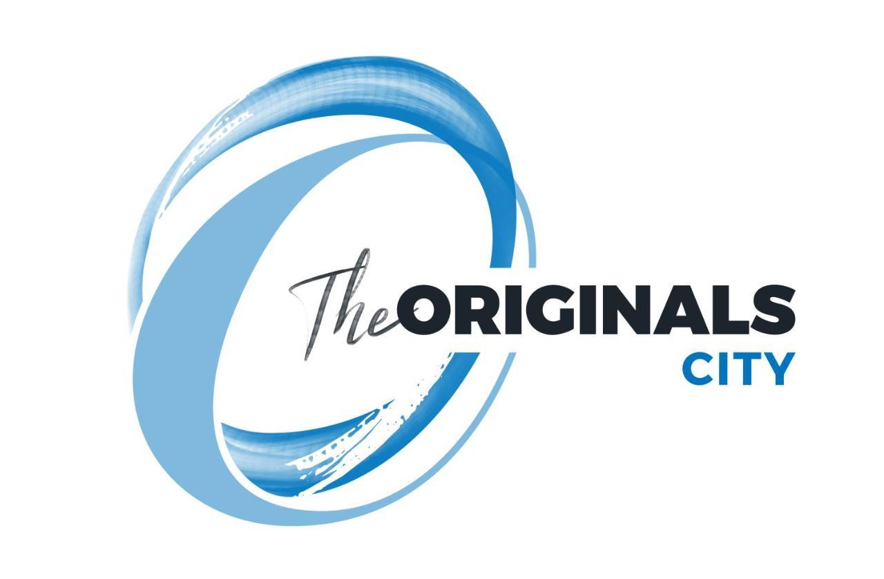 The Originals City, Hotel Ecoparc, Montpellier Est Saint-Aunes Luaran gambar